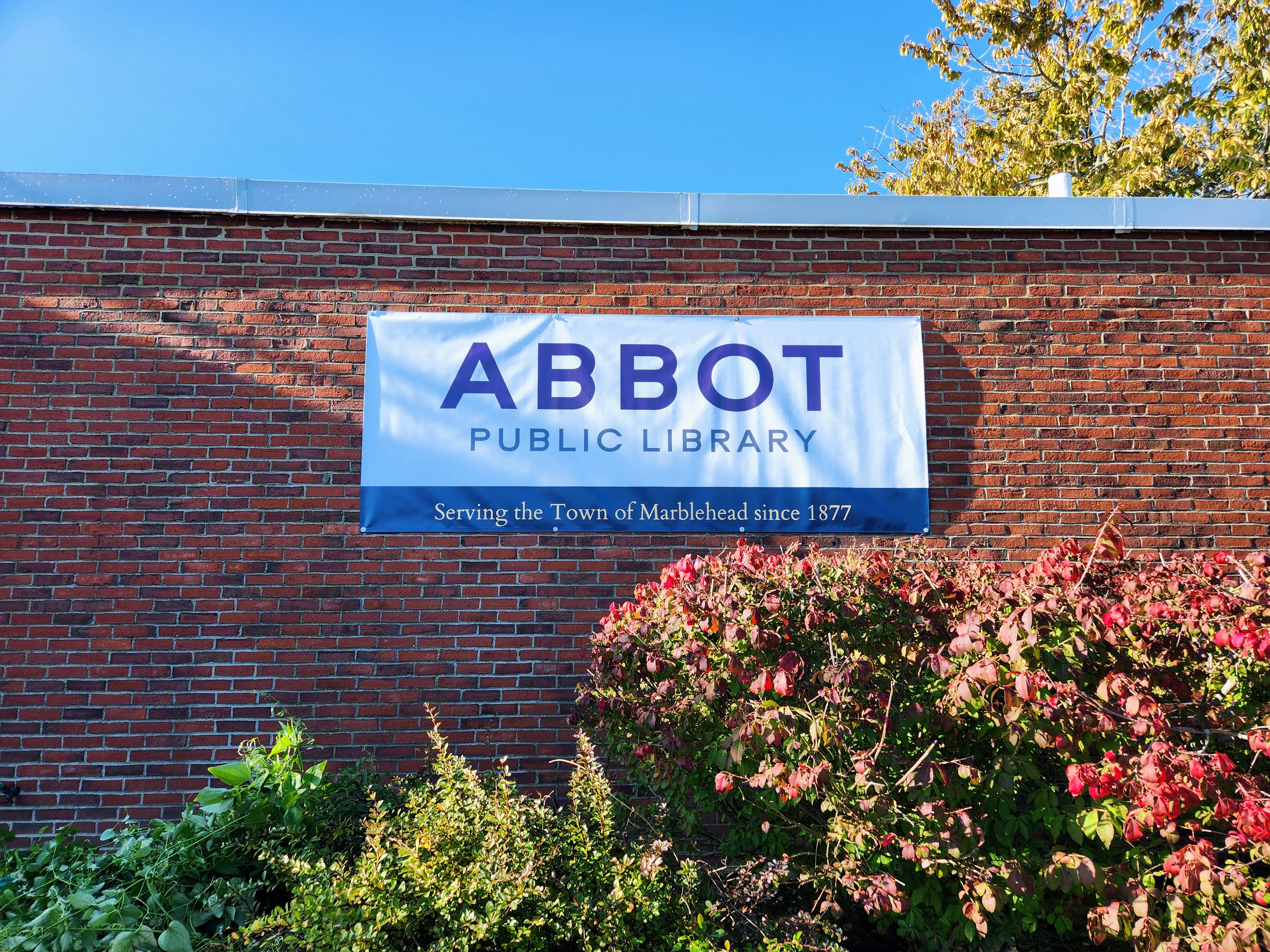 Abbot Public Library reopens in the Eveleth School on Oct. 17 ...