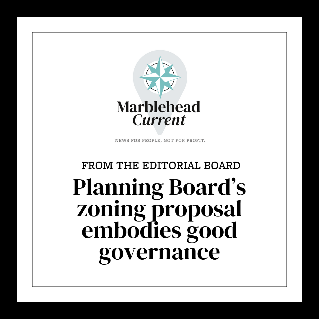 EDITORIAL Planning Board’s zoning proposal embodies good governance