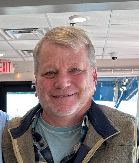 For the Cemetery Commission, Gerald P. Tucker Jr. - Marblehead Current