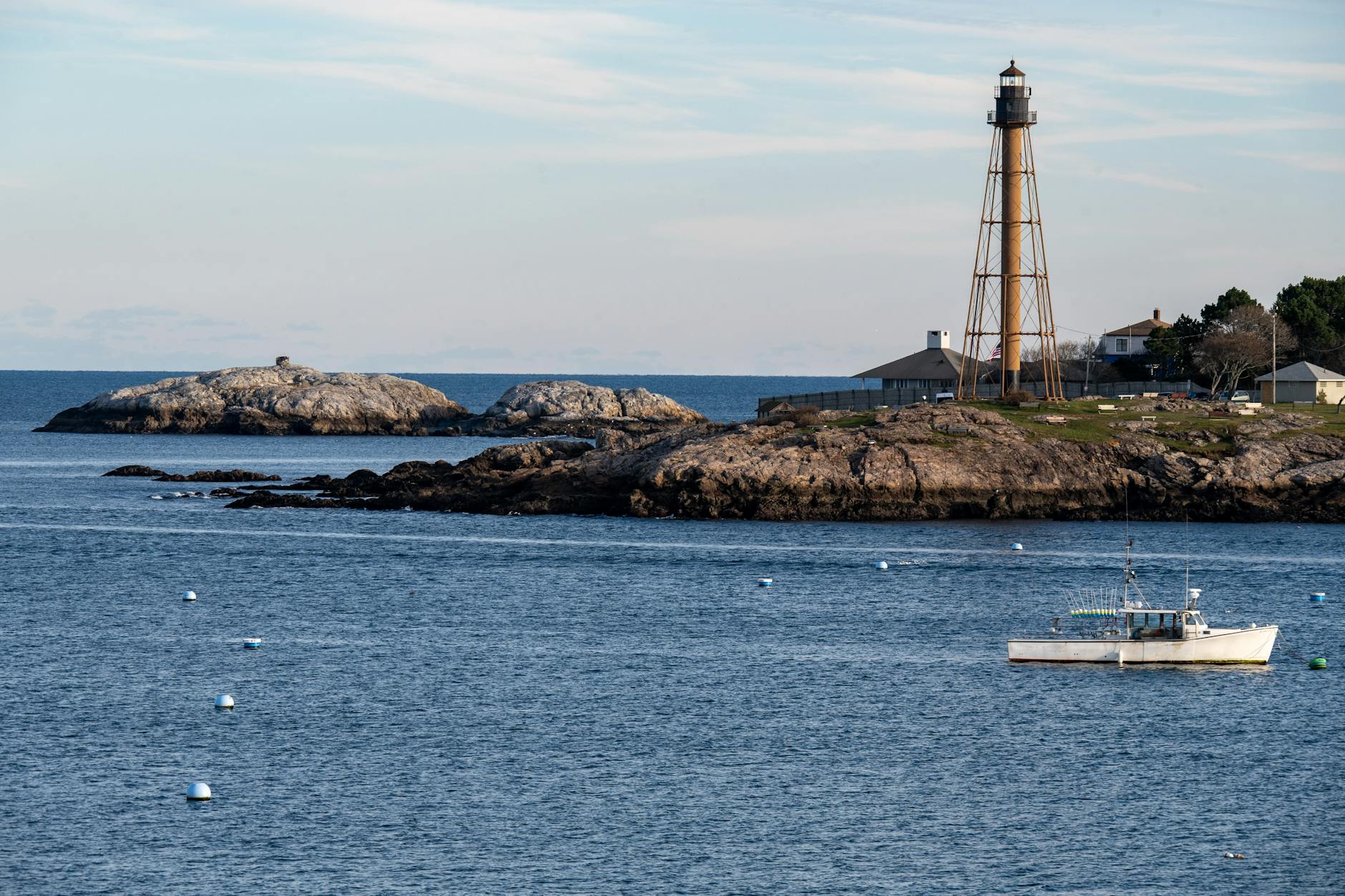 Trash strike, zoning fight and a new trike: Marblehead’s year to remember