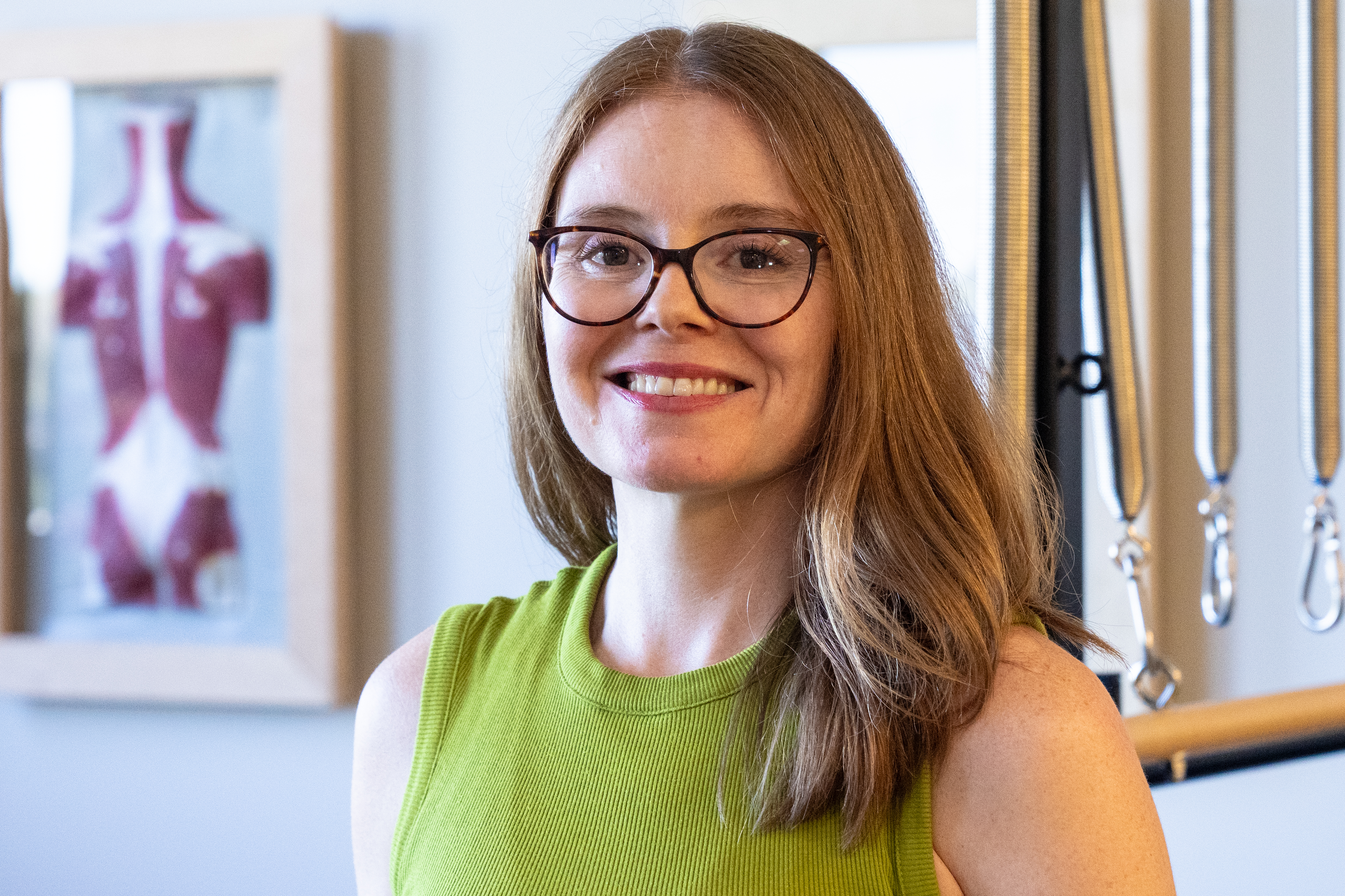 BUSINESS SPOTLIGHT: Visit Bedrock Pilates