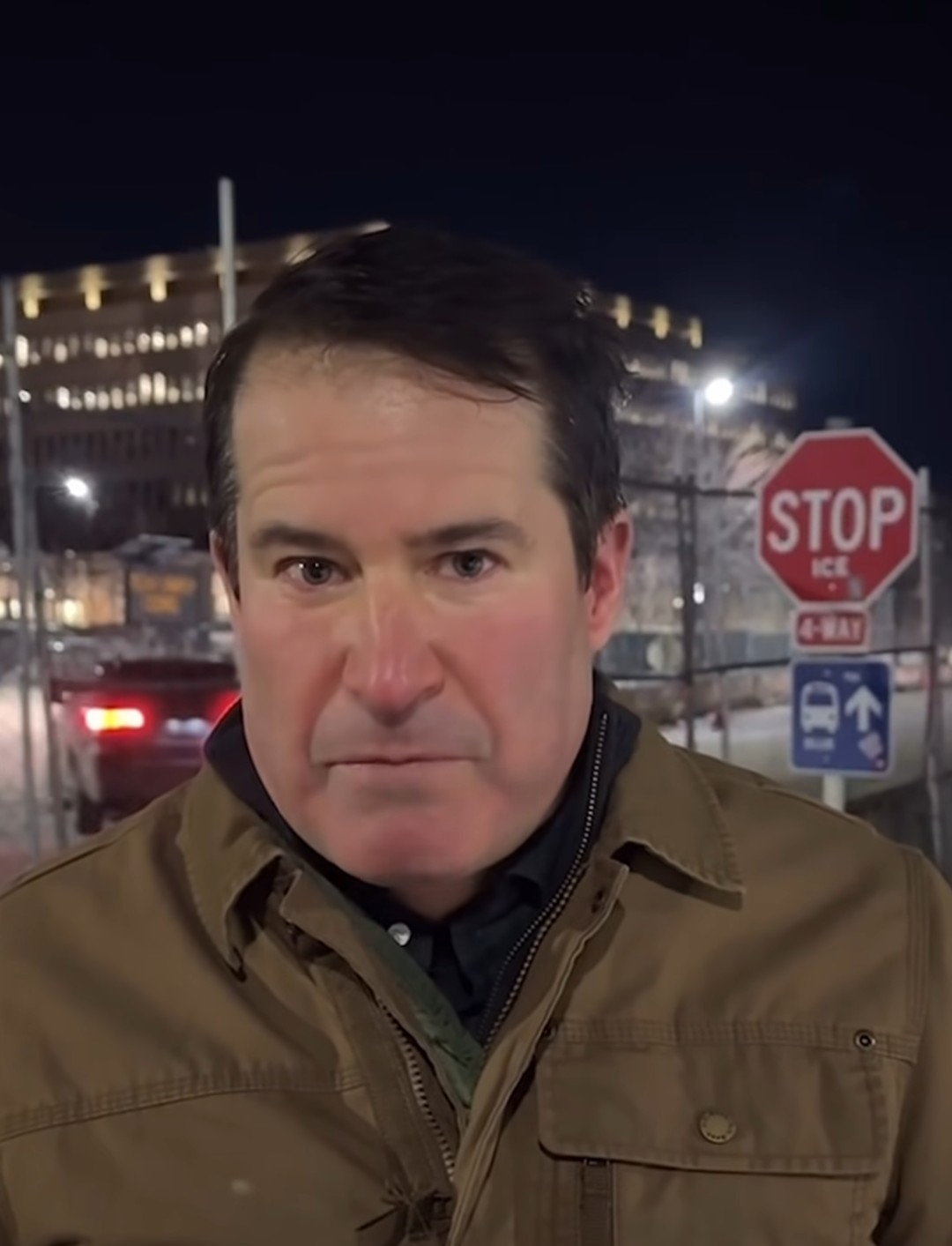 Moulton returns from Minneapolis; calls out ‘state-sponsored terror’