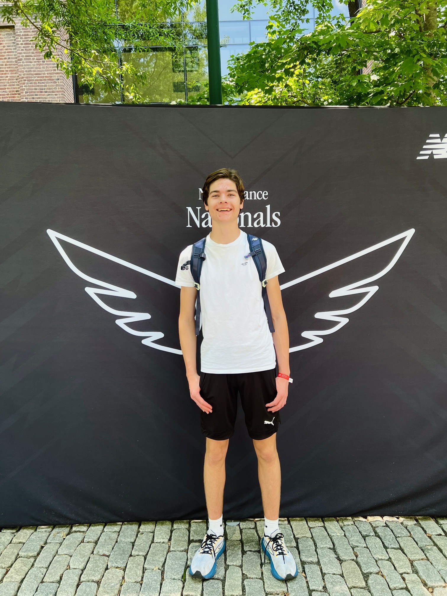 First Magicians sports weekly notebook for the new year