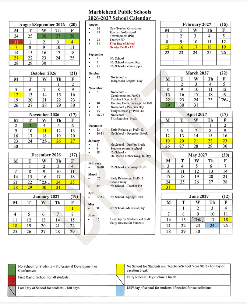 News in brief: New date for immigration forum, school calendar approved