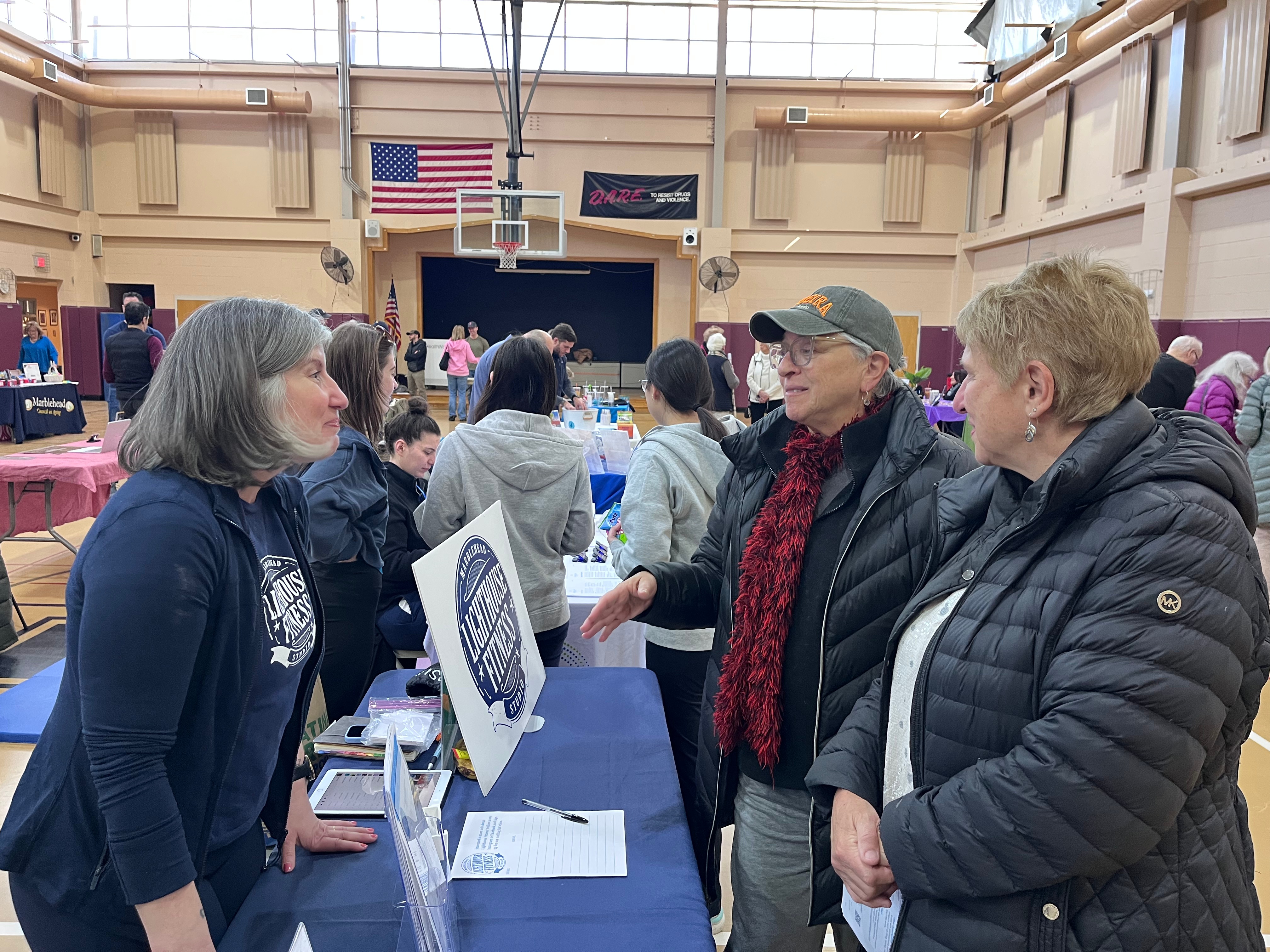 Health & Wellness Fair brings community together