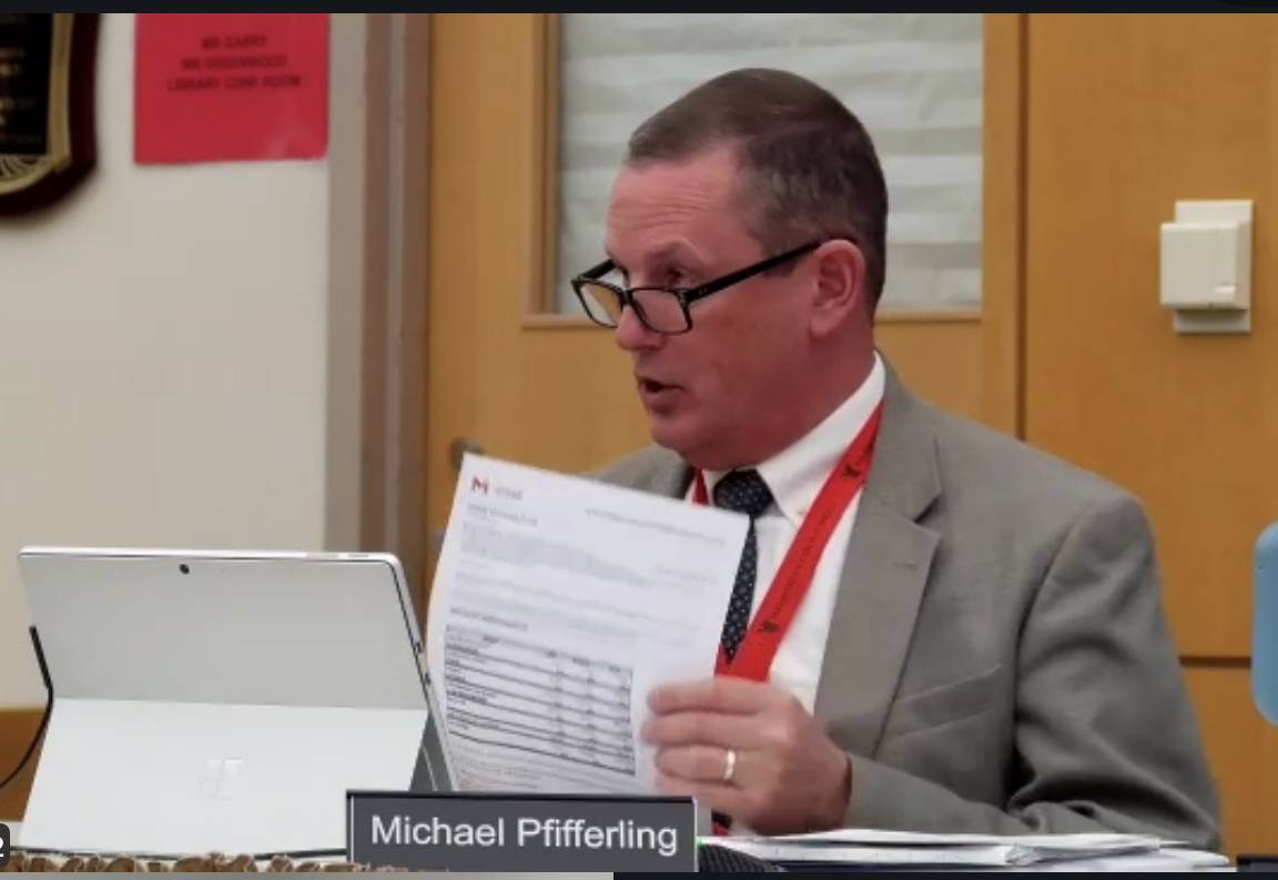 REPORT: Marblehead Schools’ finance chief leaving