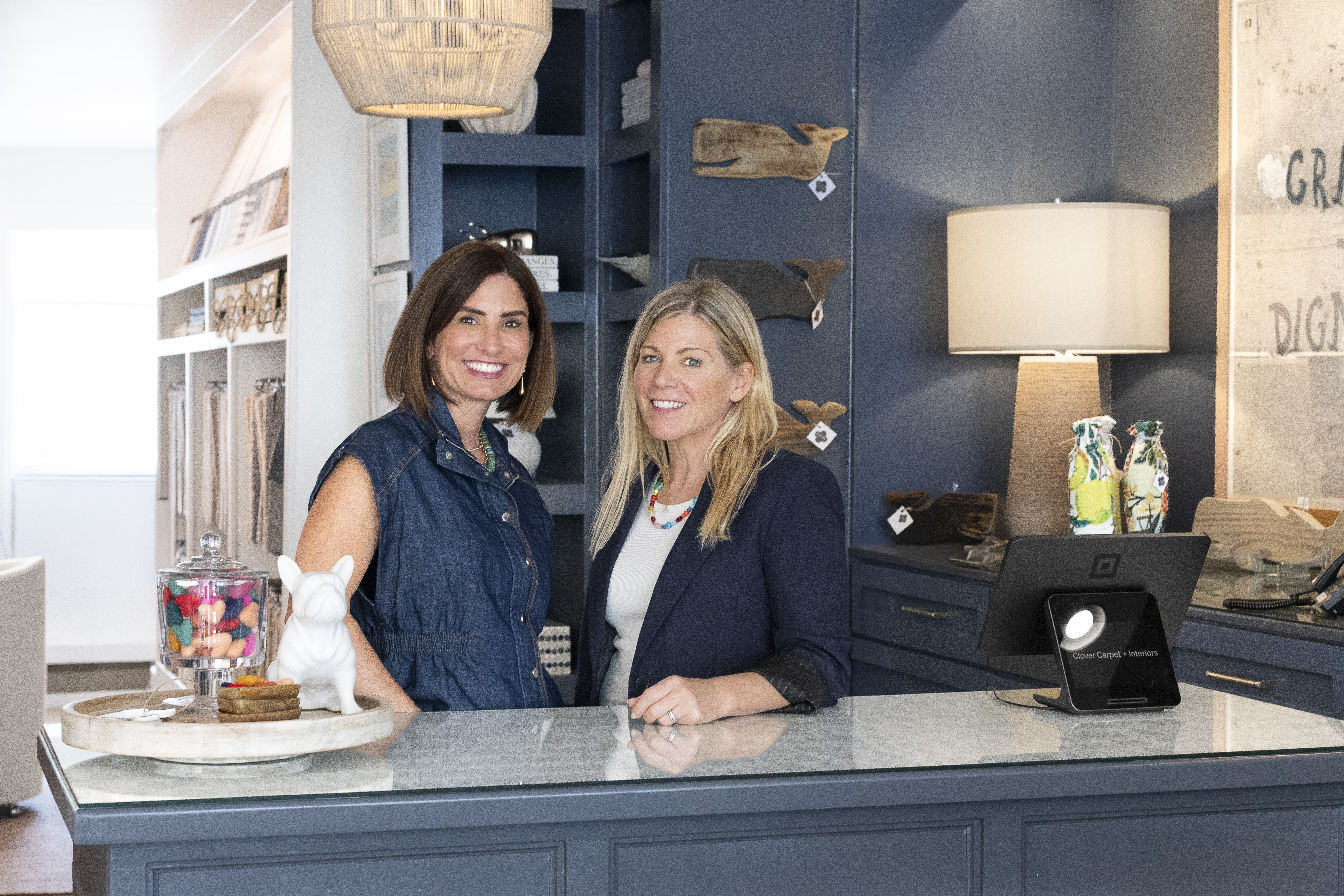 BUSINESS SPOTLIGHT: Best friends’ home interiors store starts new chapter with a move - Marblehead Current